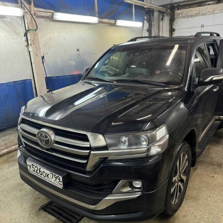 Химчистка авто