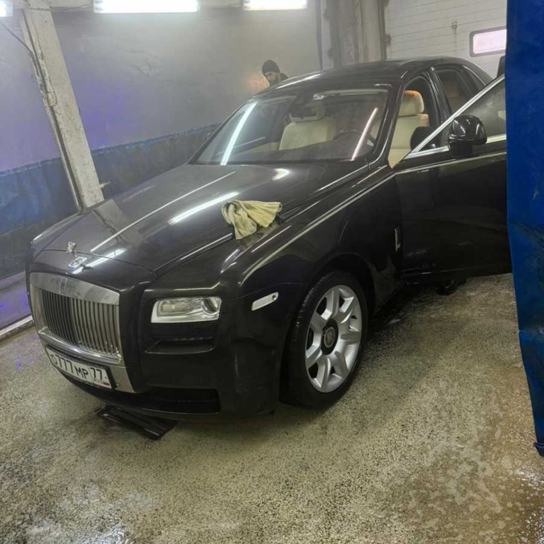 Химчистка авто