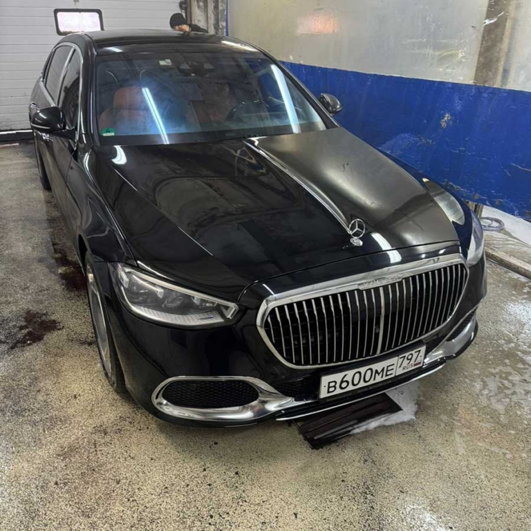 Химчистка авто
